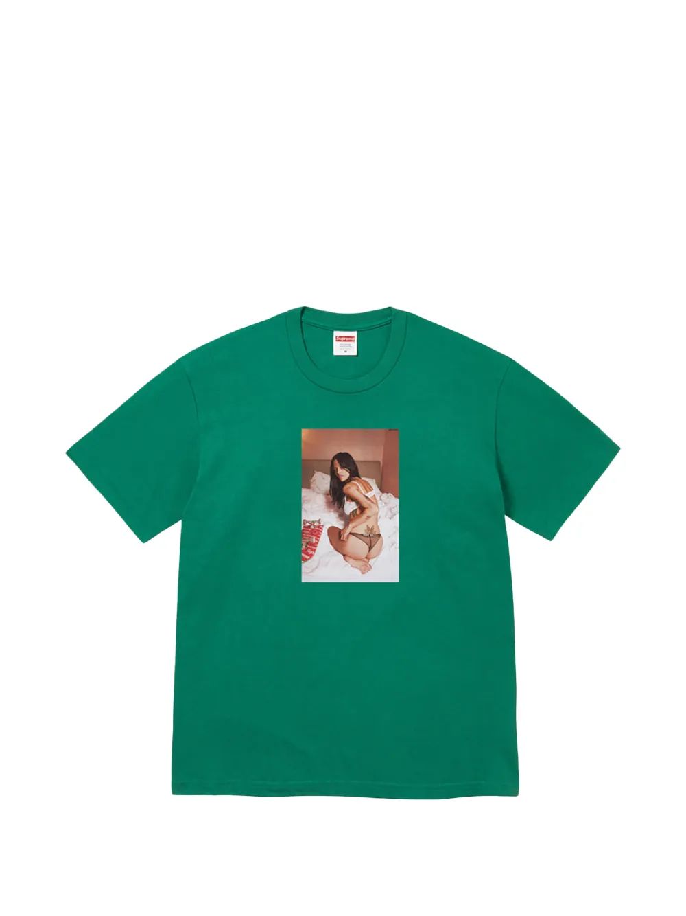 Supreme Larry Clark Neighbors 티셔츠