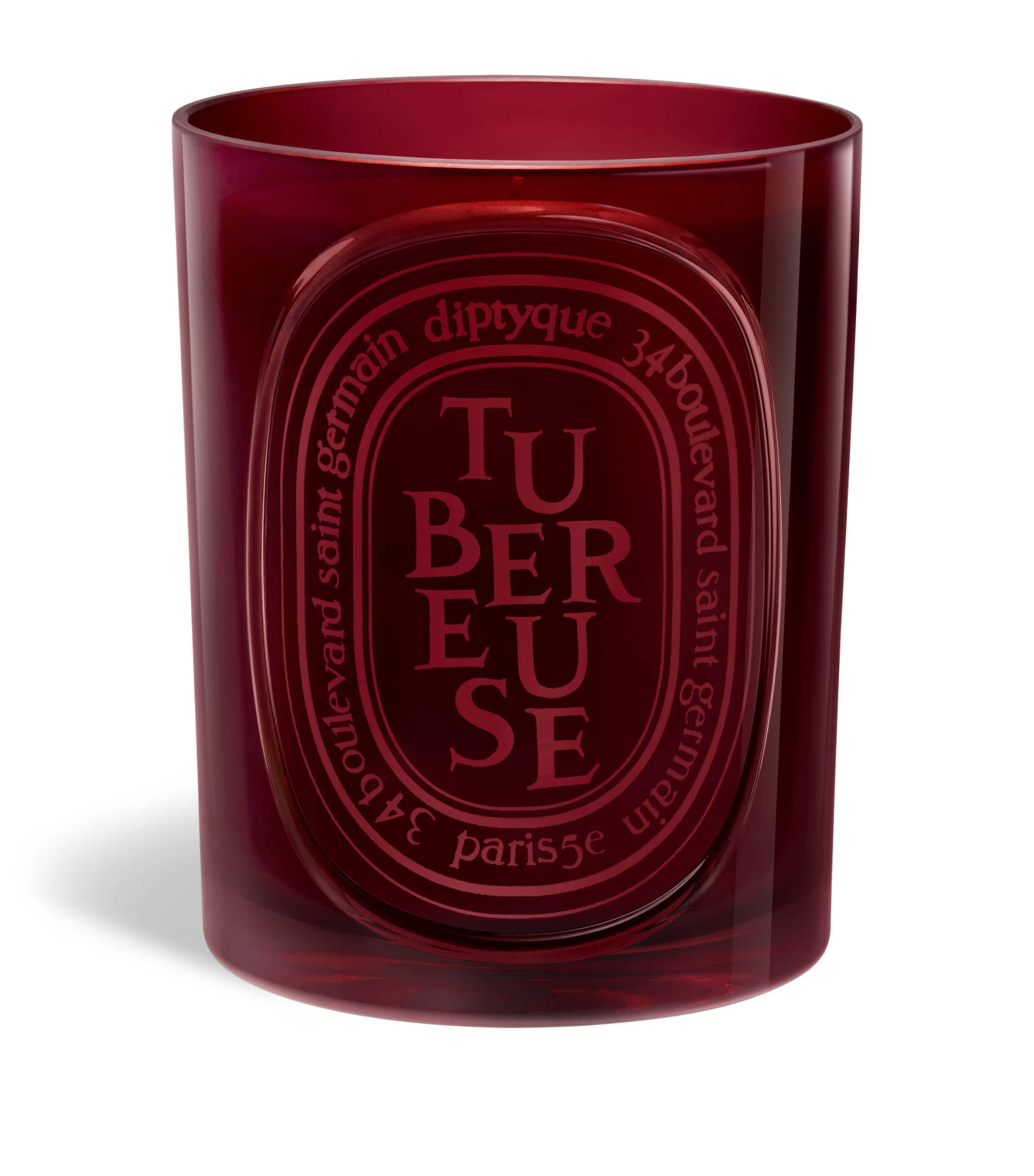 DIPTYQUE 튜베로즈 컬러 캔들 300g