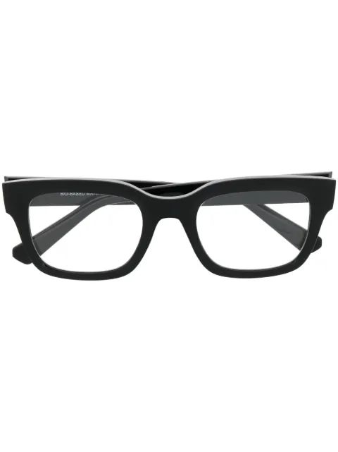 Ray Ban 차드 스퀘어 프레임 안경