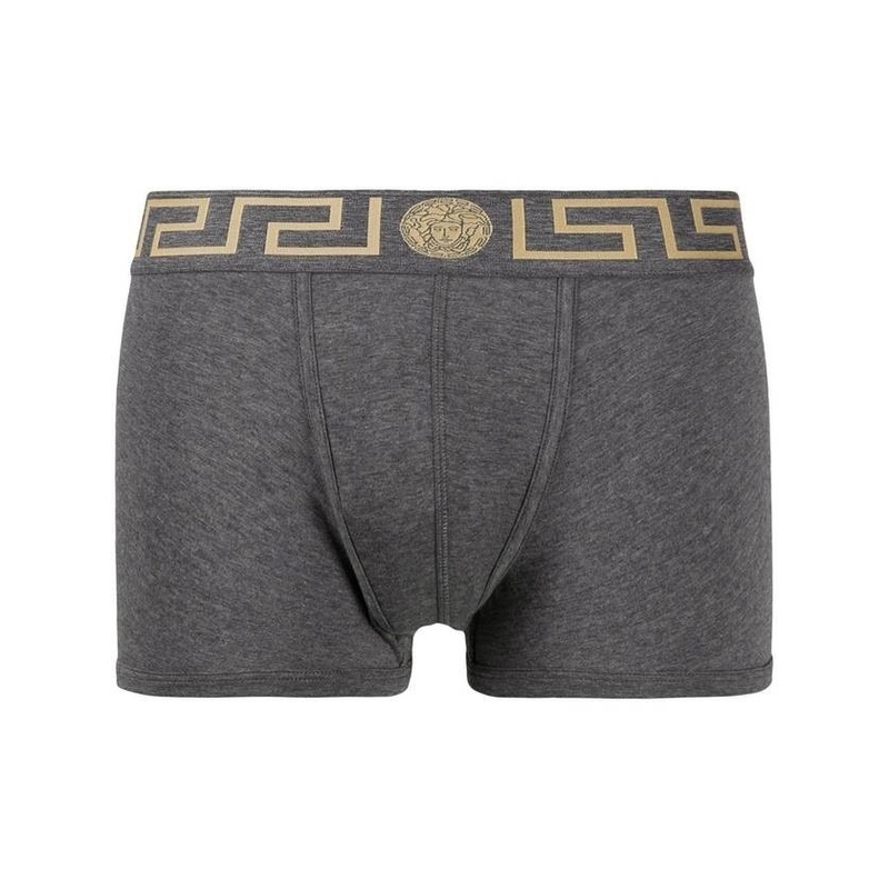 VERSACE 베르사체 그레카 보더 트렁크 AU10026 A232741 A9X1