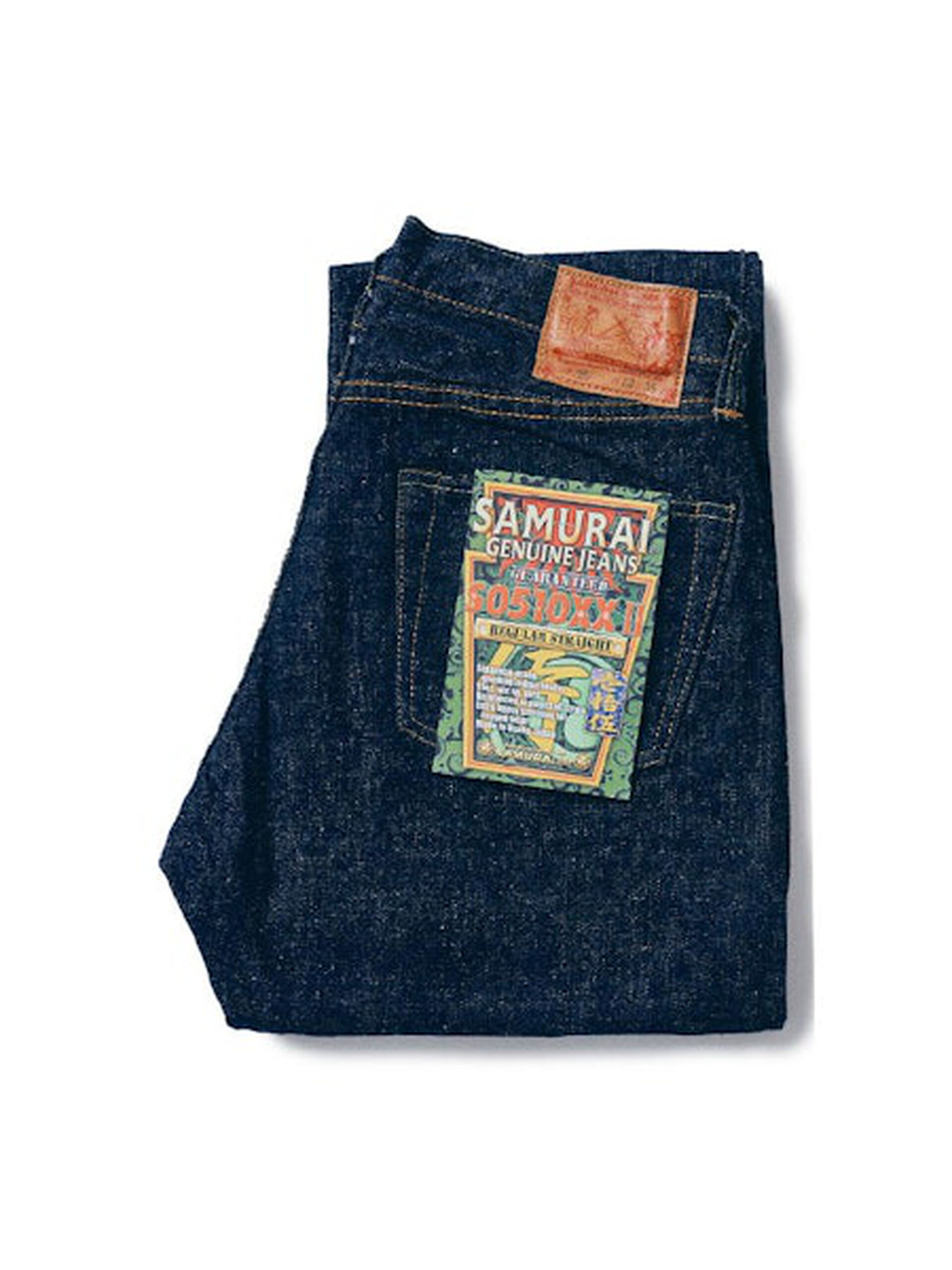 SAMURAI JEANS S0510XXII 15OZ 레귤러 스트레이트