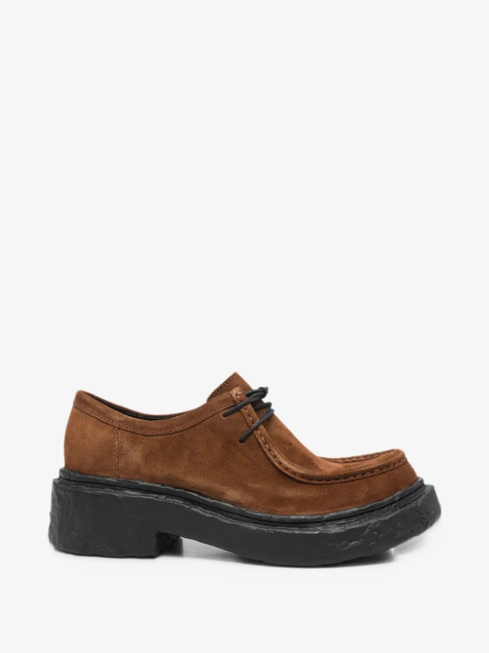 CAMPER LAB 바모노스 스웨이드 청키 솔 슈즈