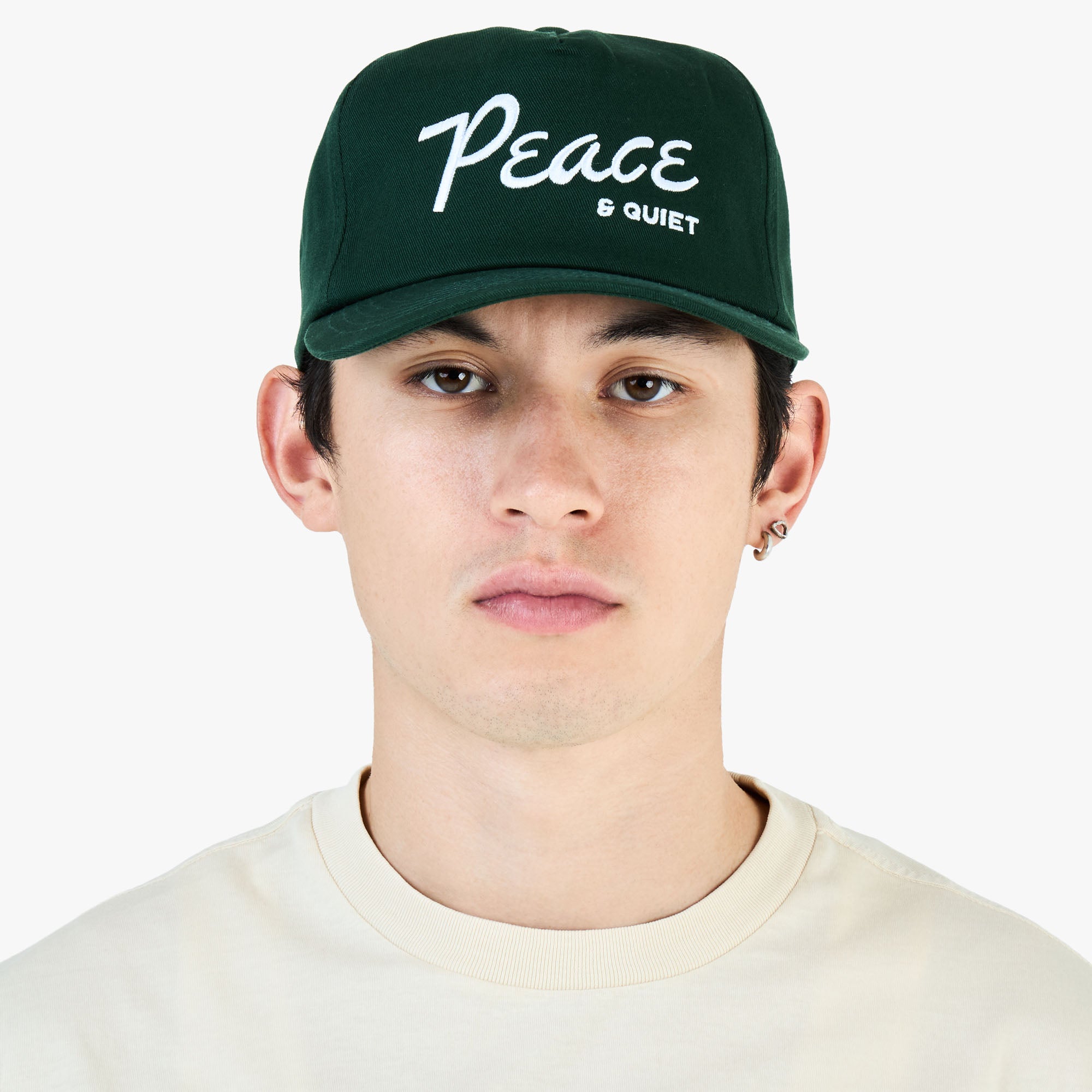 Museum of Peace & Quiet 다이너 5-패널 햇