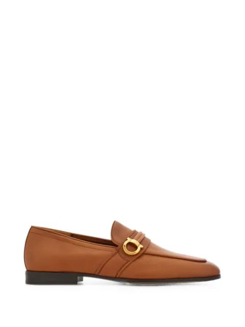 SALVATORE FERRAGAMO 간치니 오너먼트 모카신