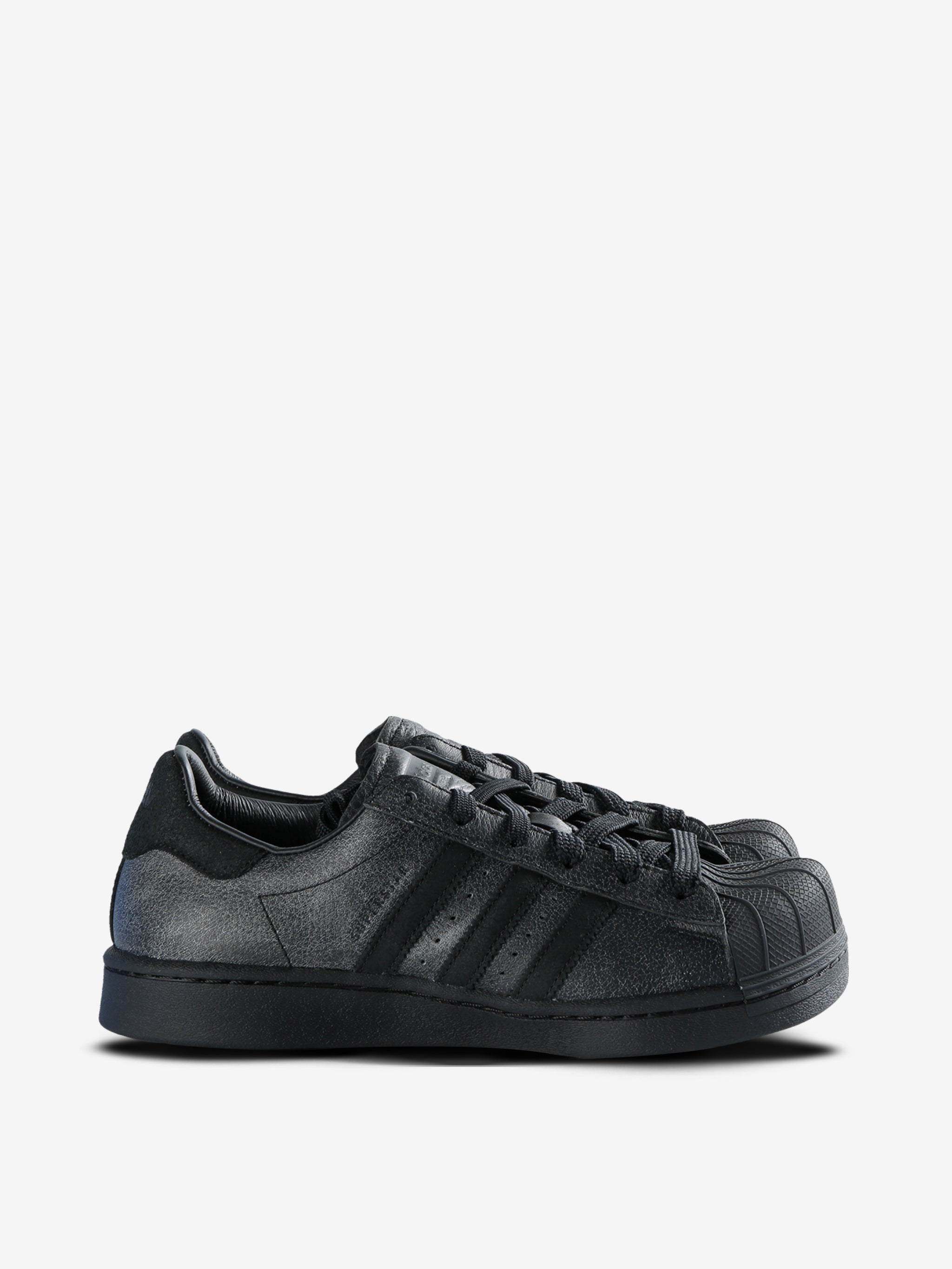 ADIDAS SST 수정 슈퍼스타 스니커즈