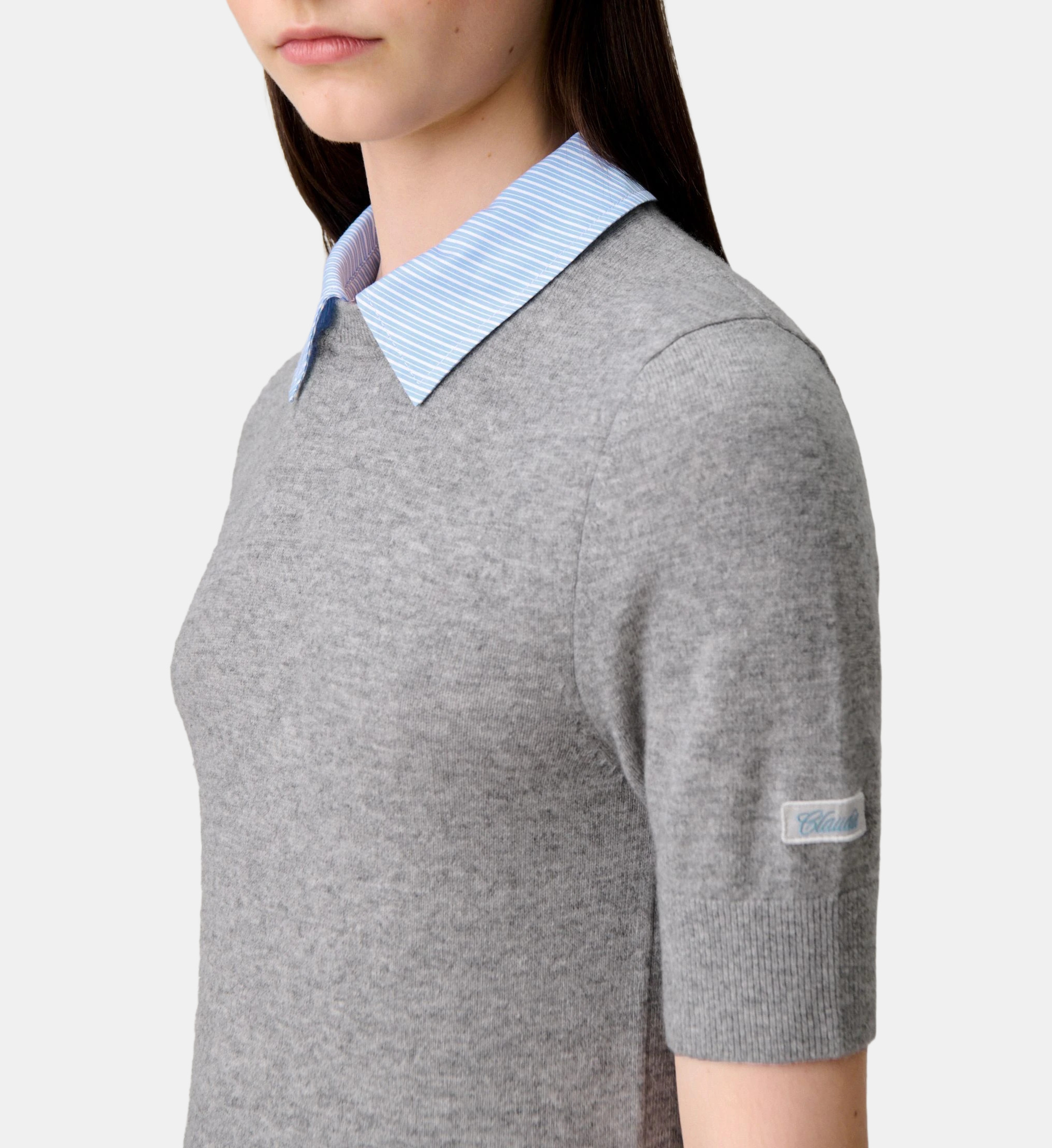 Claudie Pierlot  풀 슈퍼포즈 레인