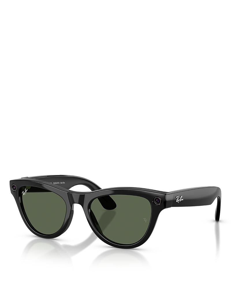 Ray Ban 레이밴 메타 스카일러 (2세대) 캣아이 AI 안경 52mm