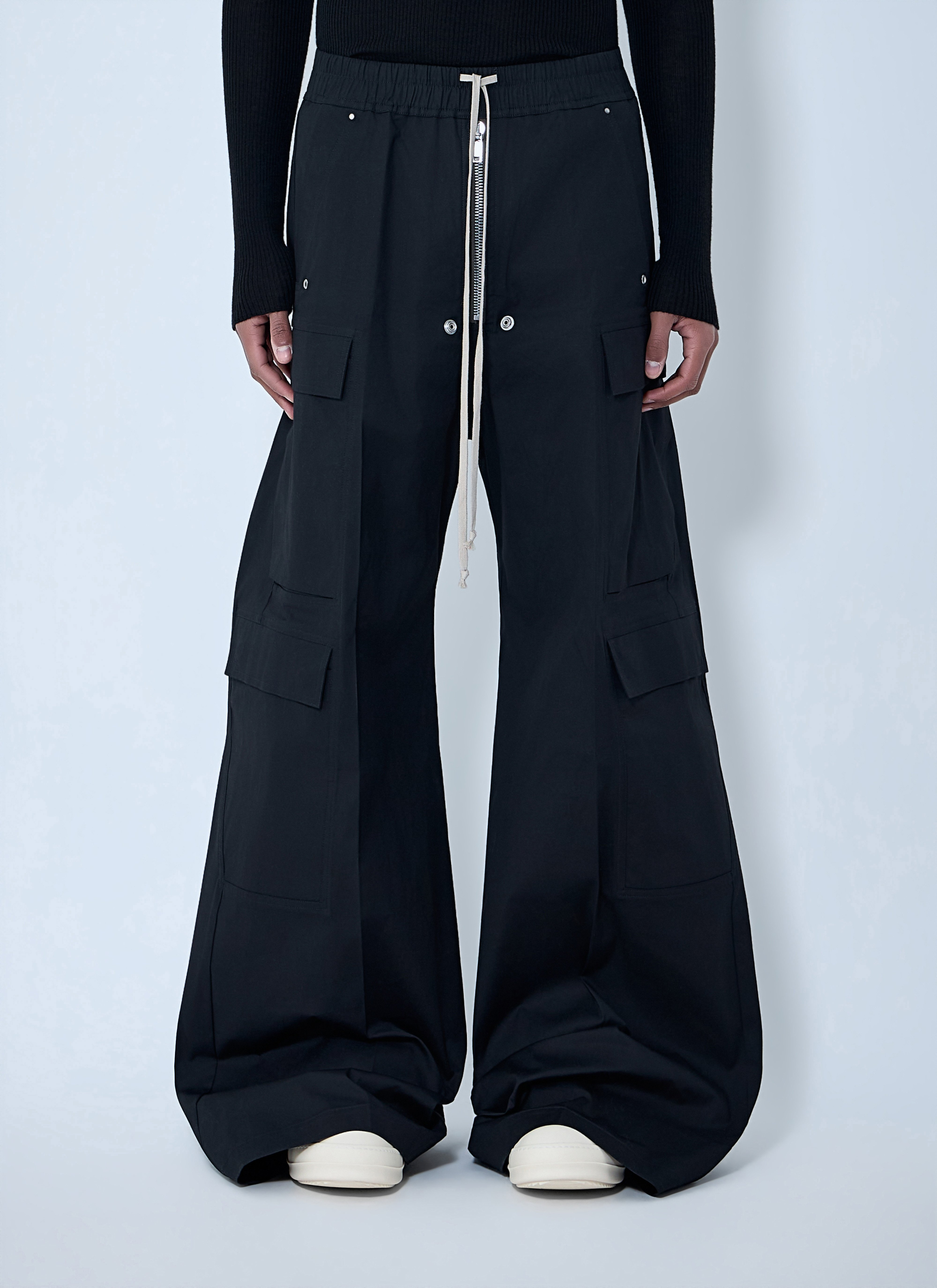RICK OWENS 카고바지