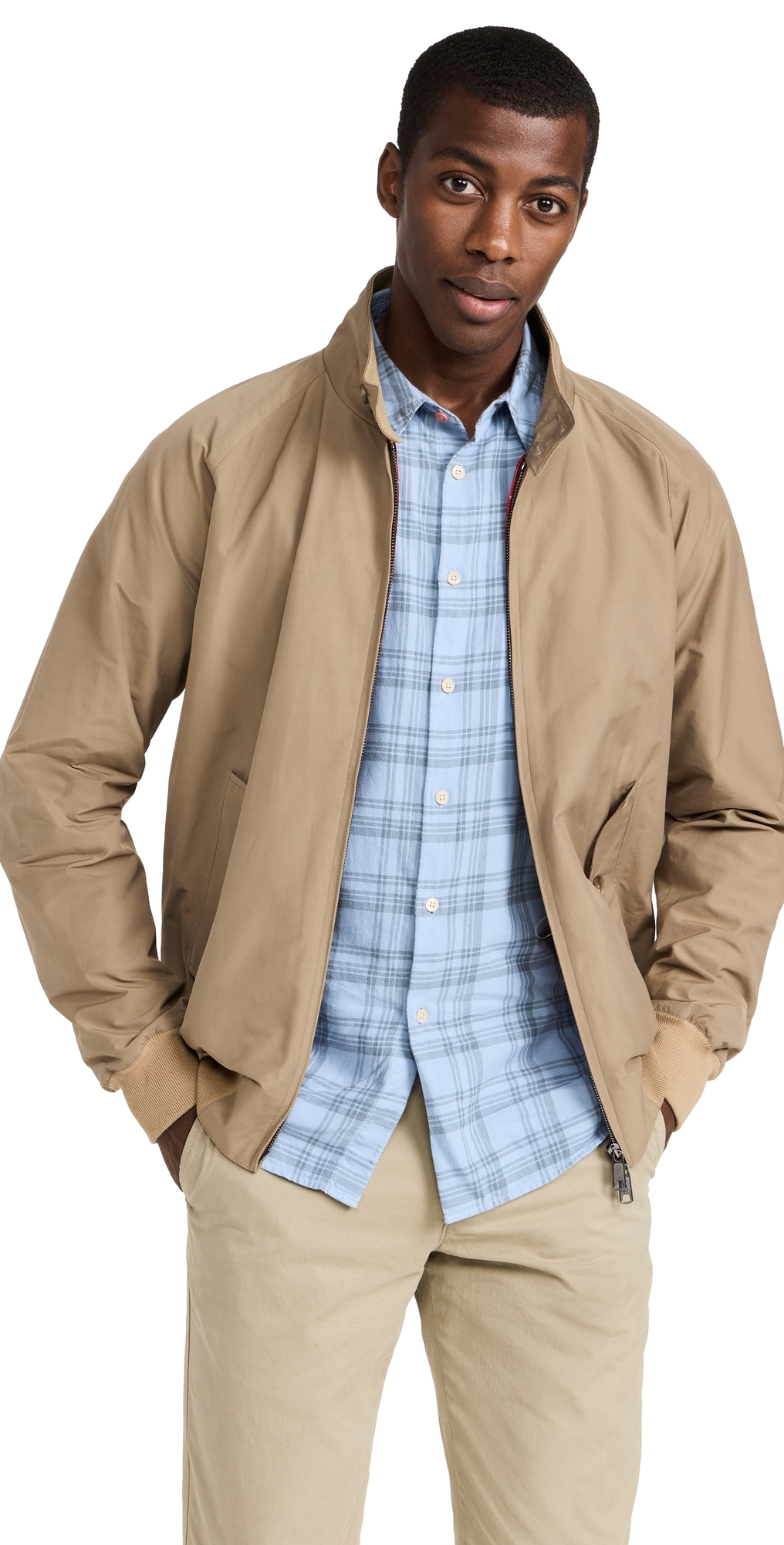 Baracuta G9 클래식 자켓 40