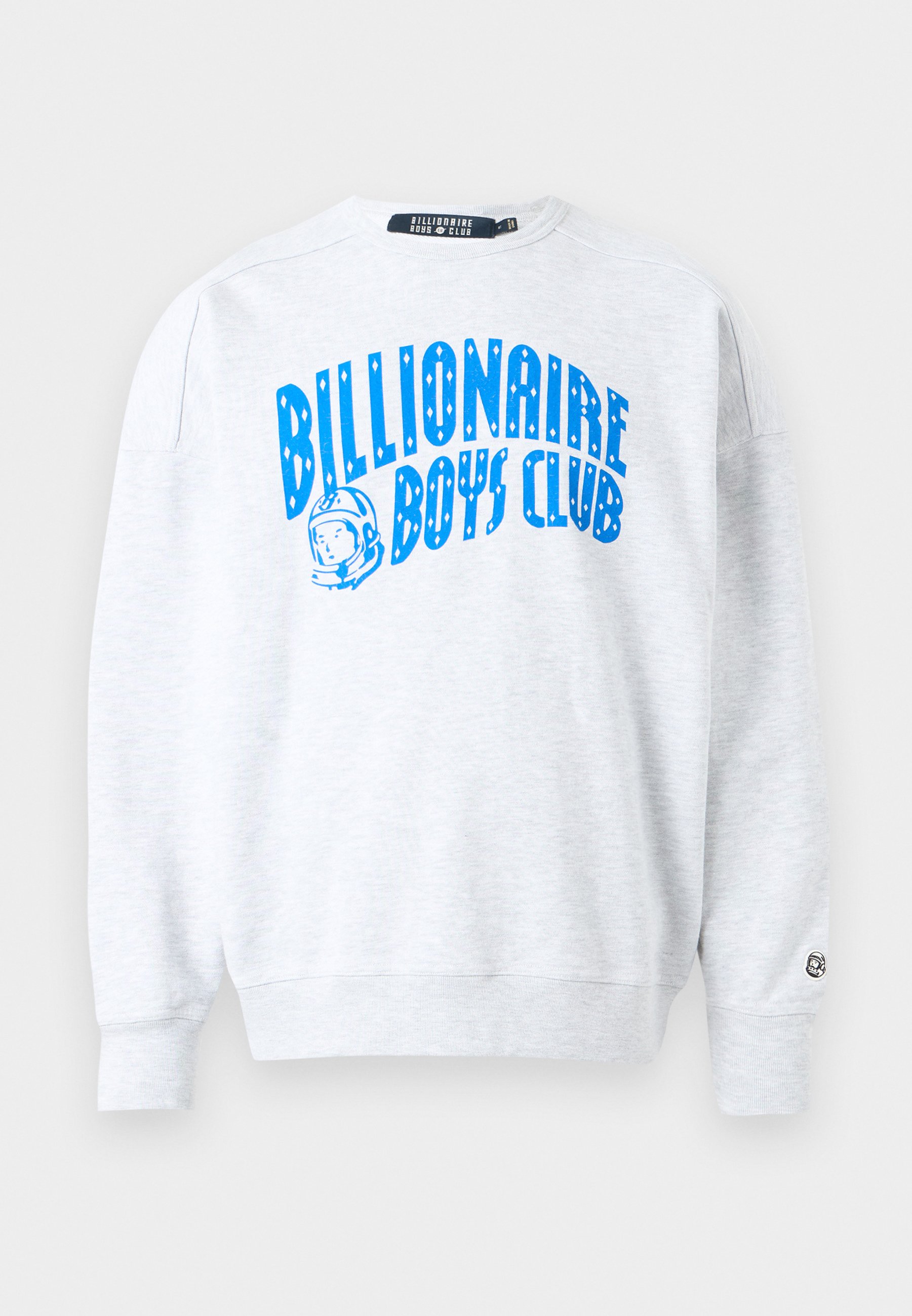 BILLIONAIRE BOYS CLUB 아치 로고 크루 넥 스웨트셔츠