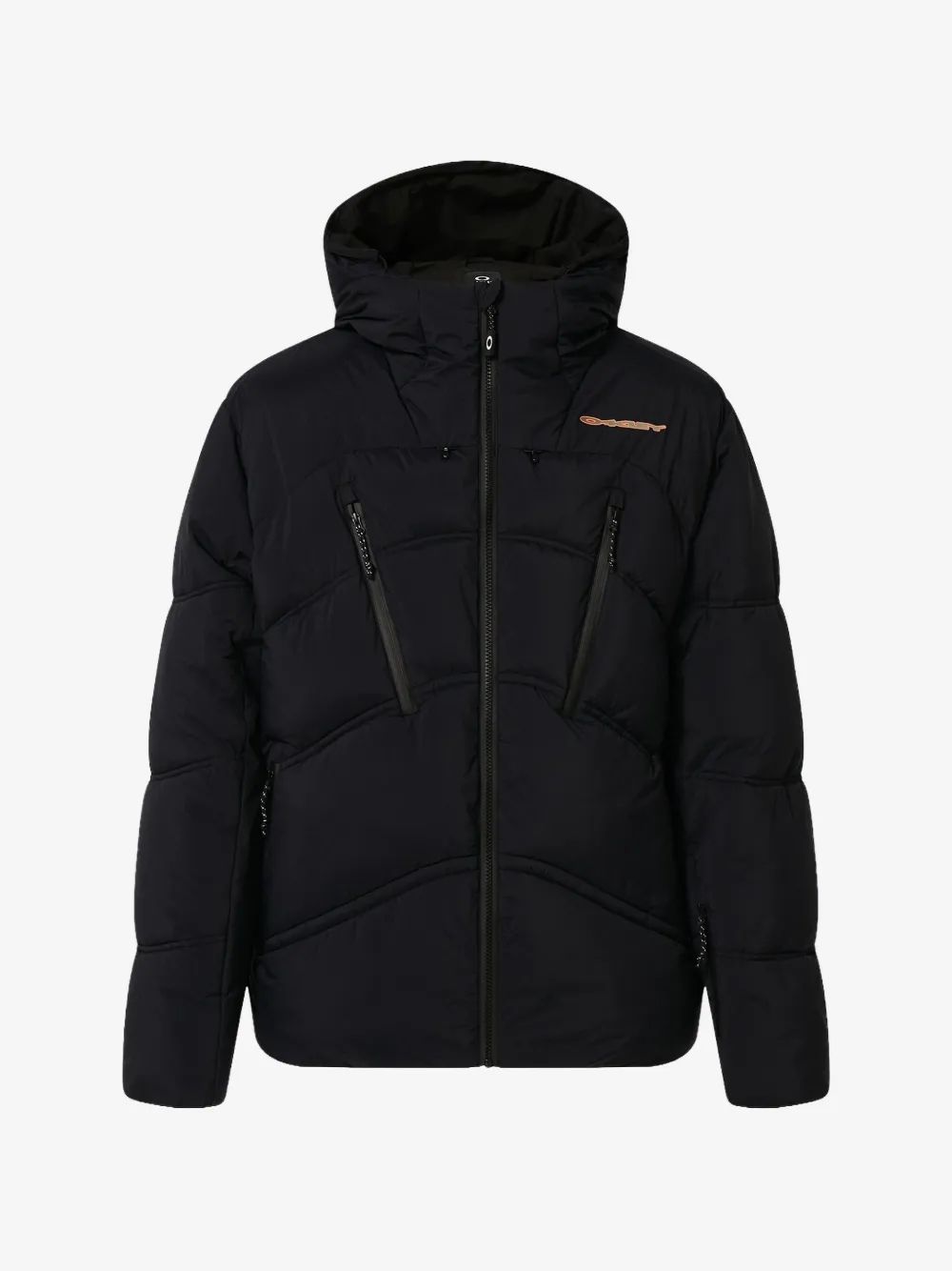 Oakley TC 리키닌 후드 패딩 자켓