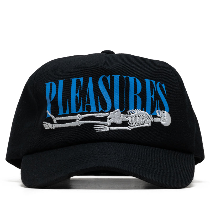 PLEASURES 본즈 스냅백