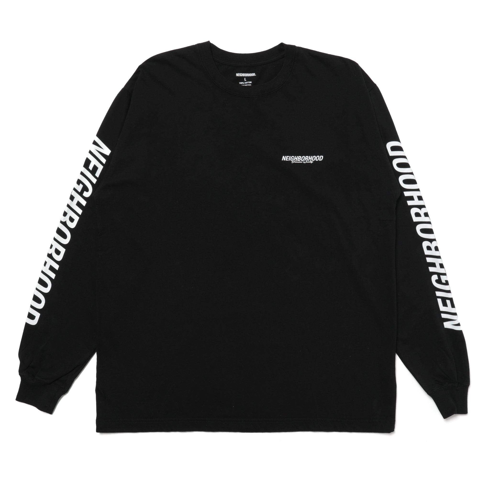 NEIGHBORHOOD NH 티 LS-1