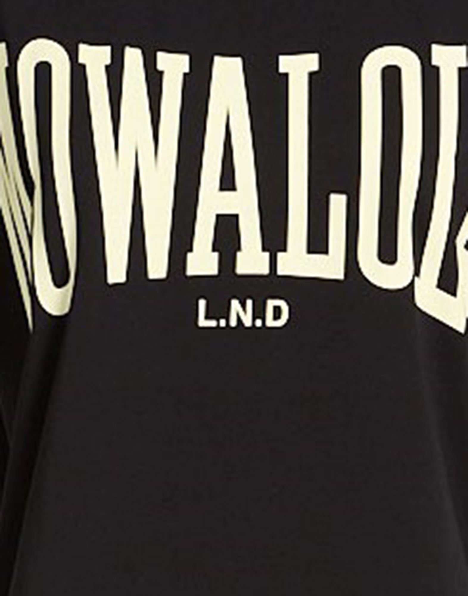 mowalola 티셔츠