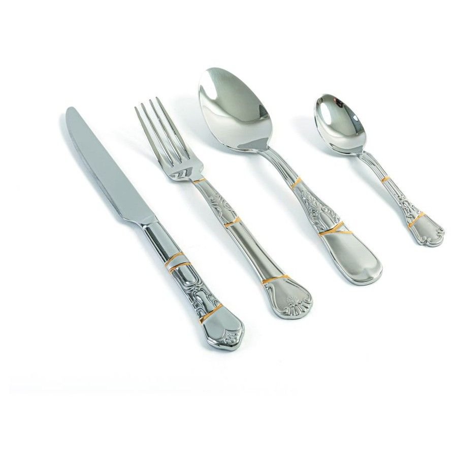 Seletti 킨츠기 커틀러리 세트 4