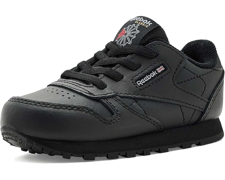 Reebok Kids 클래식 가죽 (토들러)