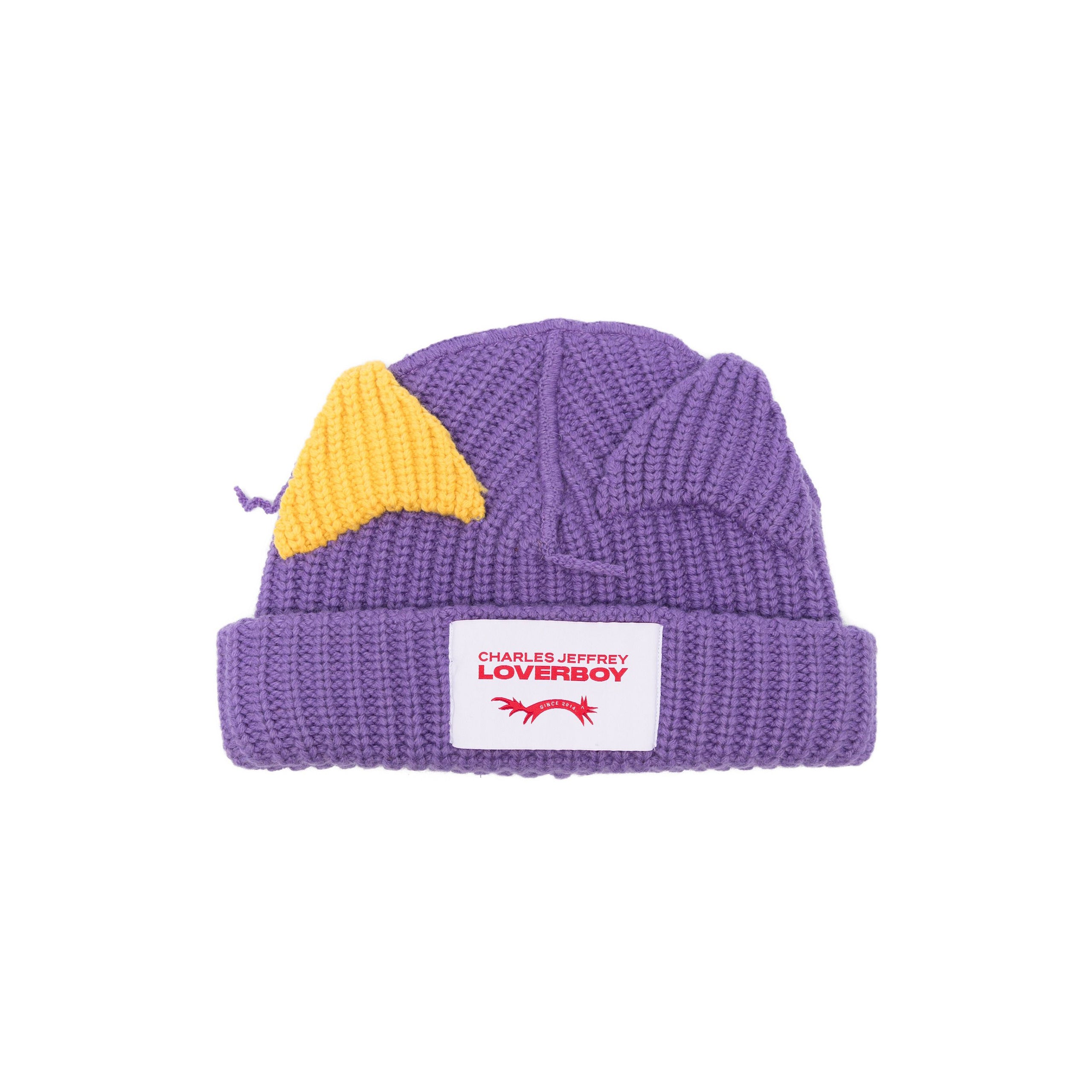 CHARLES JEFFREY LOVERBOY 청키 이어 비니