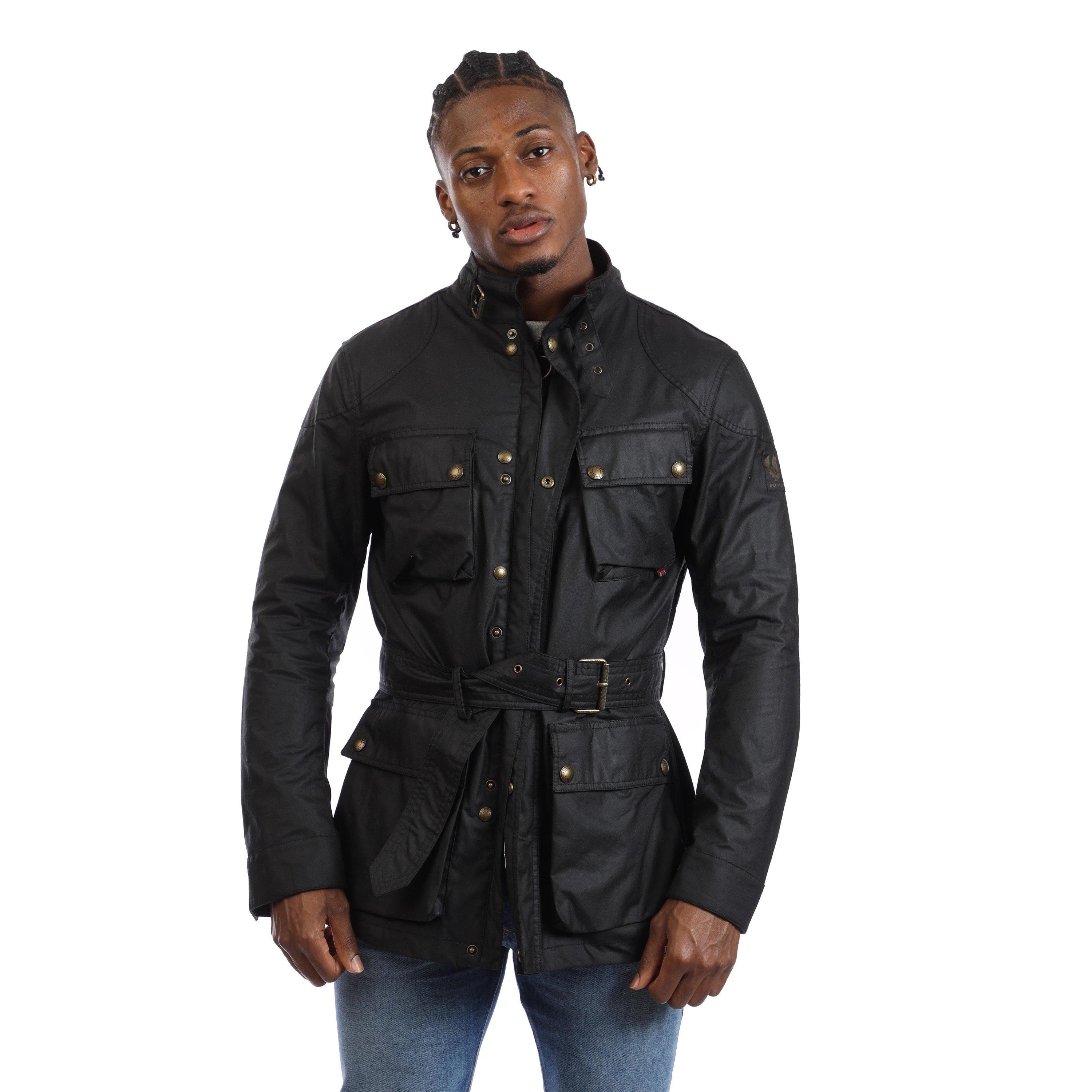 BELSTAFF 트라이얼마스터 자켓