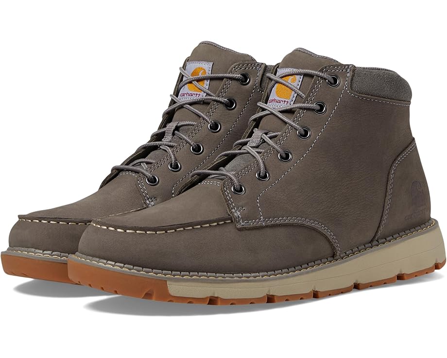 CARHARTT 밀브룩 모크 토 웨지 부츠