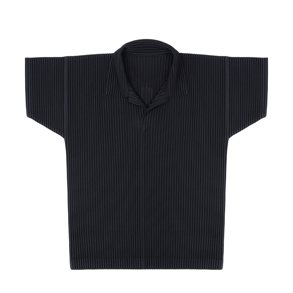 PLEATS PLEASE 이세이미야케 HP67JM530-15 남성 반팔티