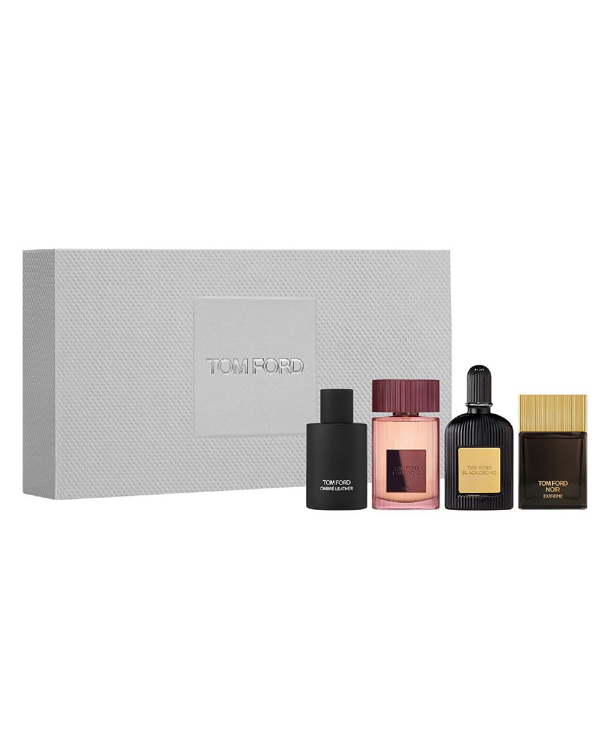 TOMFORD 4피스 시그니처 럭스 디스커버리 기프트 세트