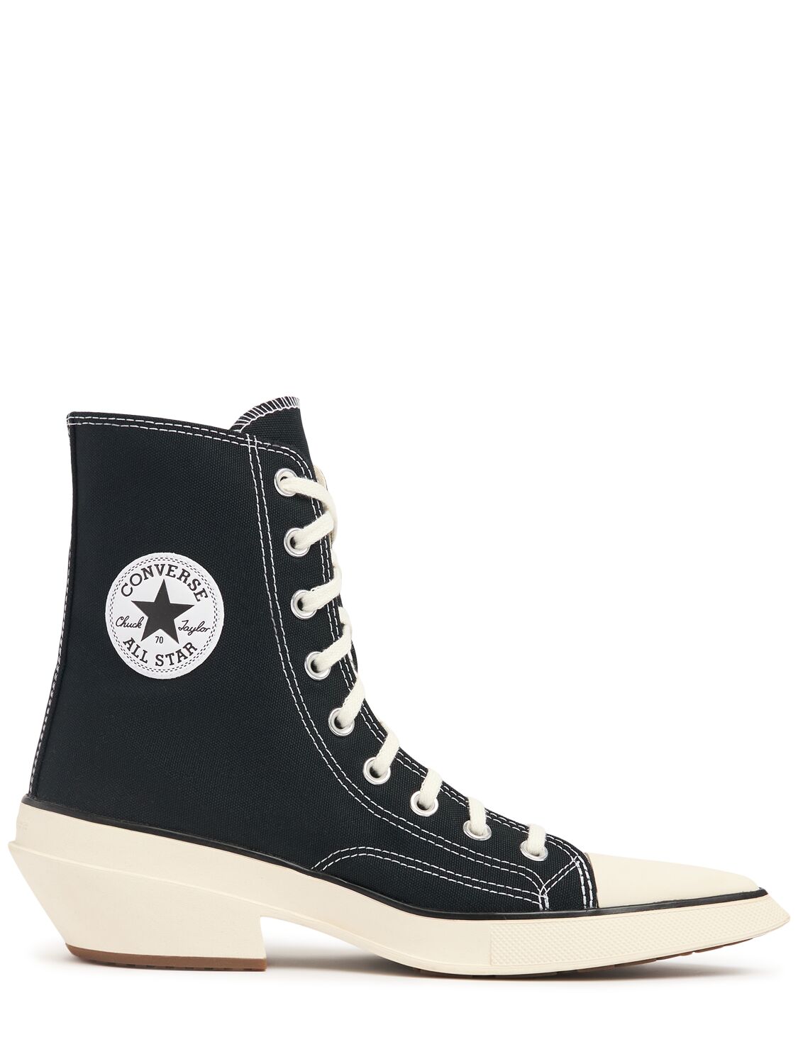 CONVERSE 38mm 척 70 드럭스 포인티드 스니커즈