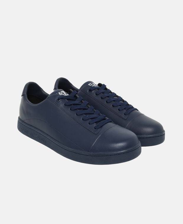 EMPORIO ARMANI 스니커즈