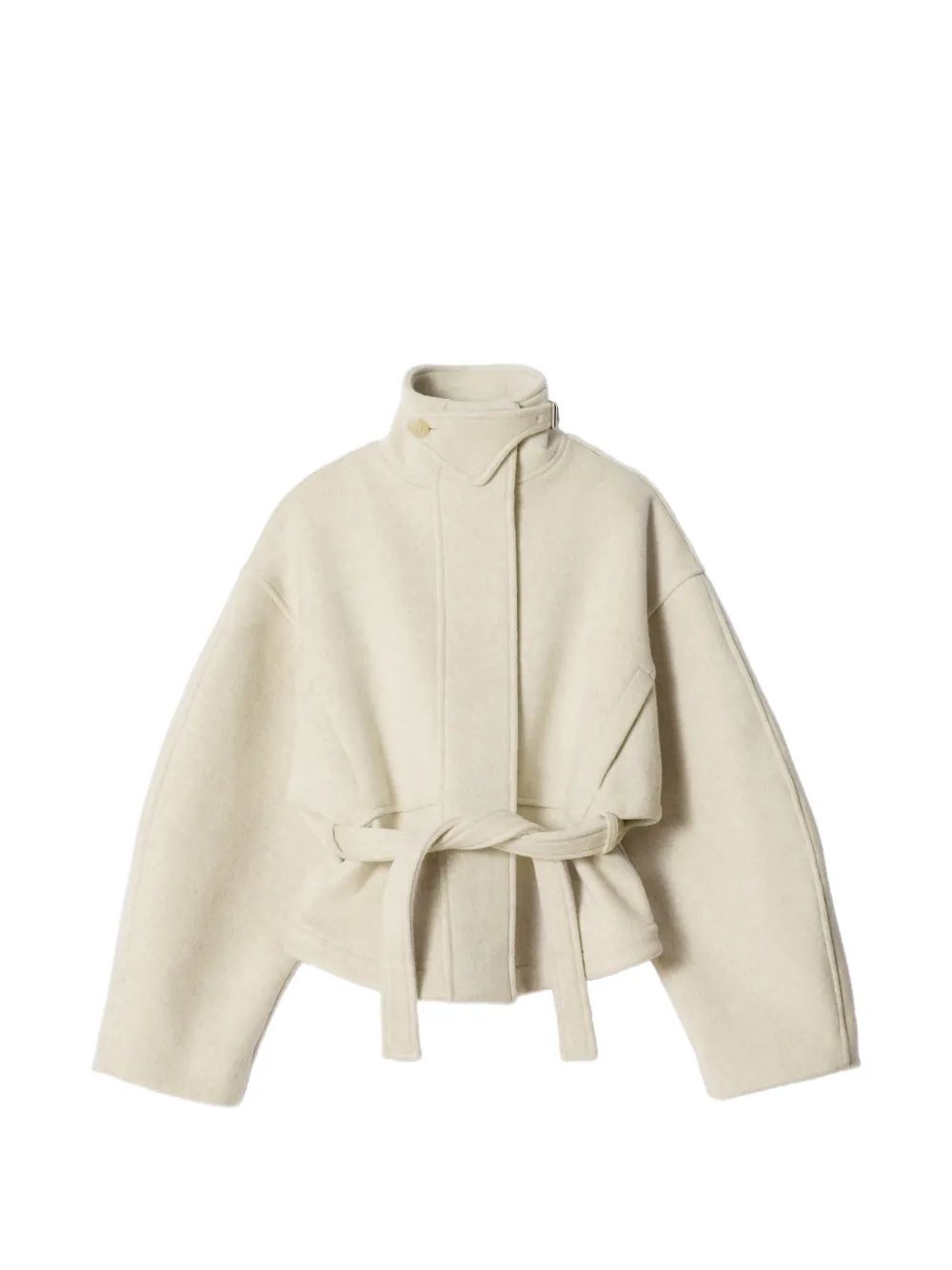 JACQUEMUS 더 시로 숏 코트