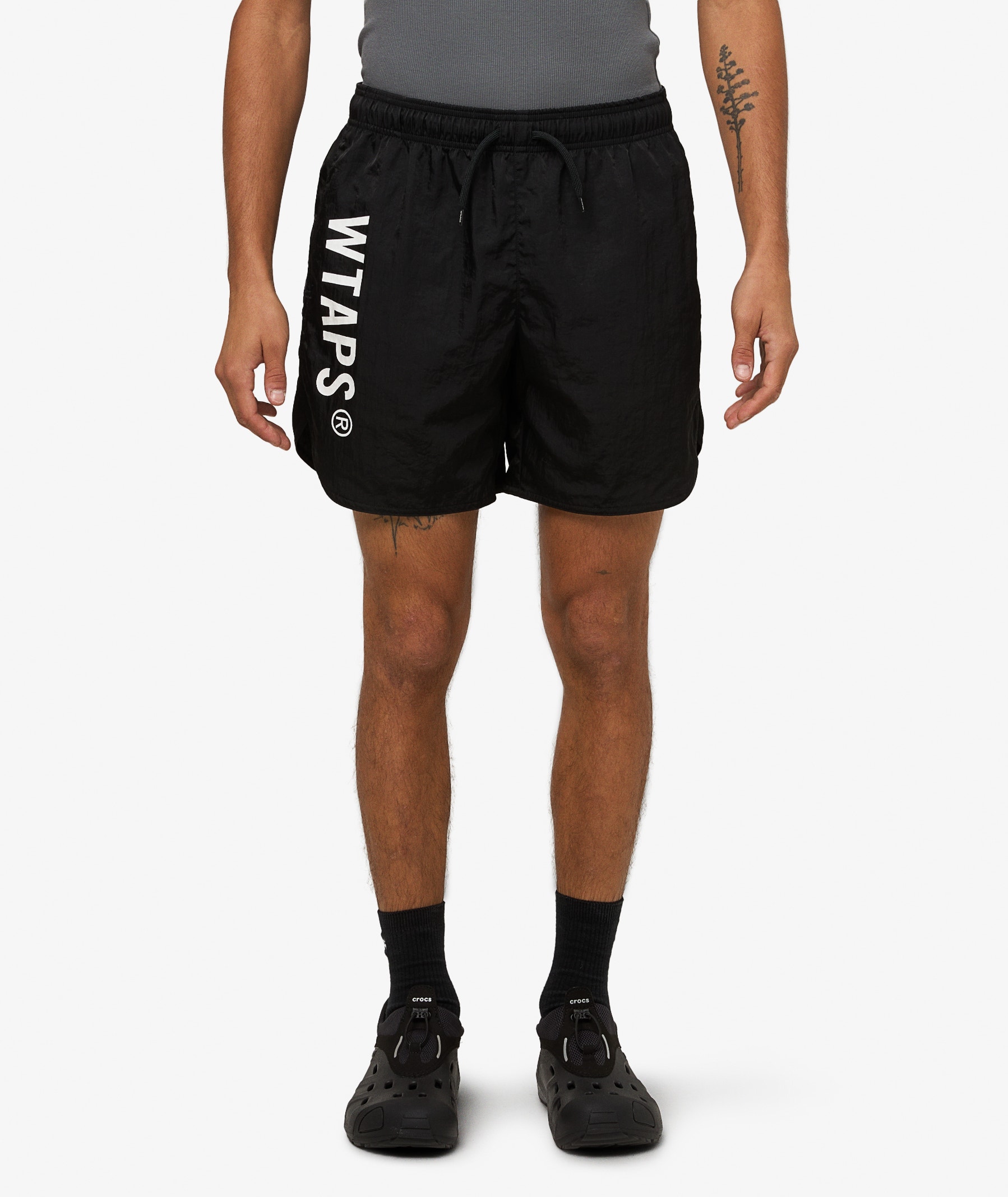 ナイロンショートパンツ 251TQDTPTM06BK | WTAPS | FETCHING