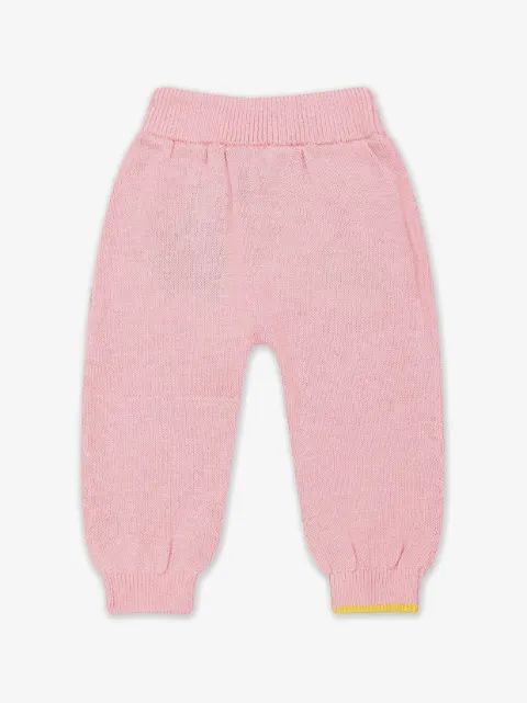 Gensami kids 엘라스틱 밴드 니트 바지