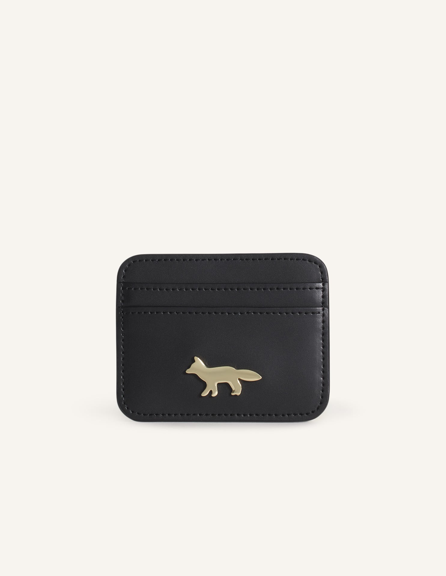 MAISON KITSUNÉ 에디 카드홀더