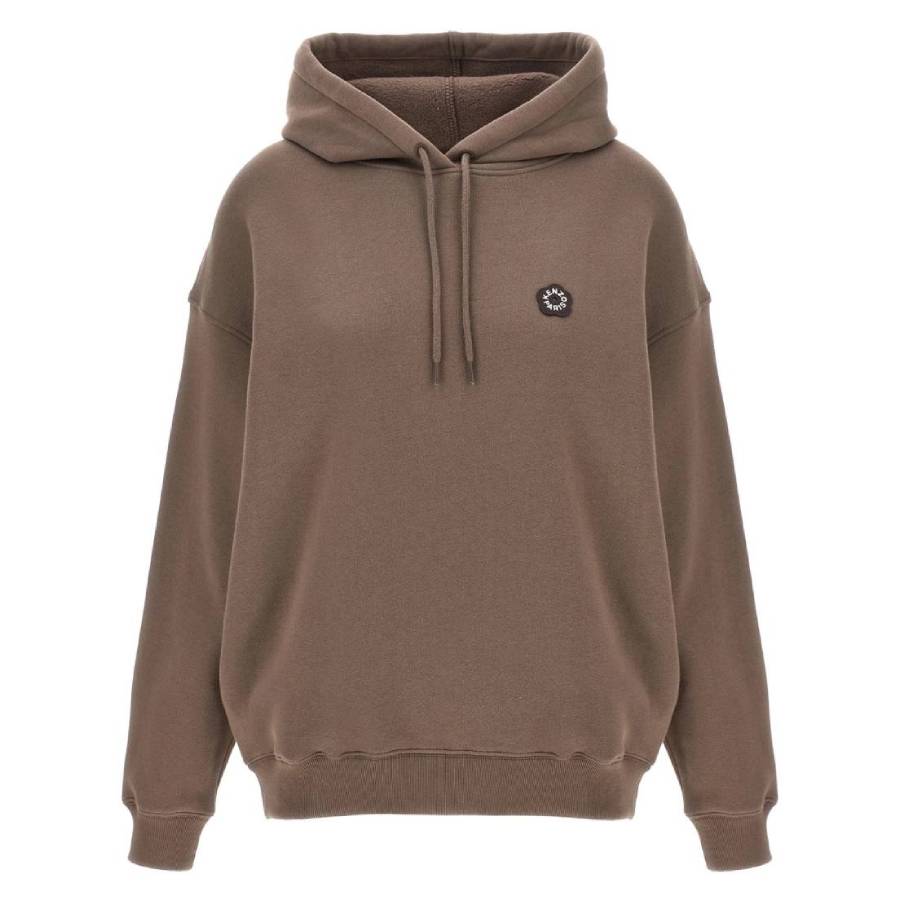 KENZO 보케 플라워 2.0 자수 오버사이즈 후드티