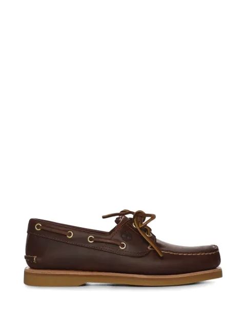 Timberland 풀 그레인 타이 로퍼