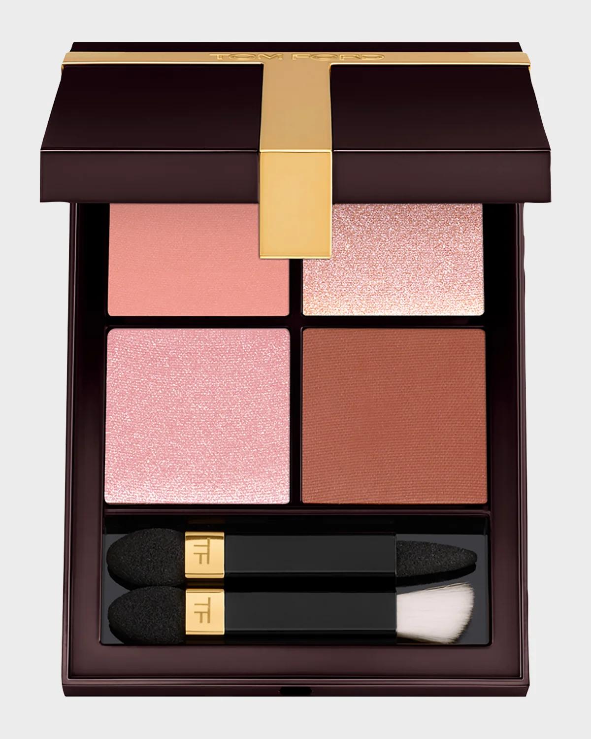 TOMFORD 런웨이 아이 컬러 쿼드 파우더 29 유포릭 로즈
