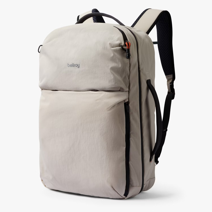 BELLROY 벨로이 라이트 트레블 30L 백팩 Ash