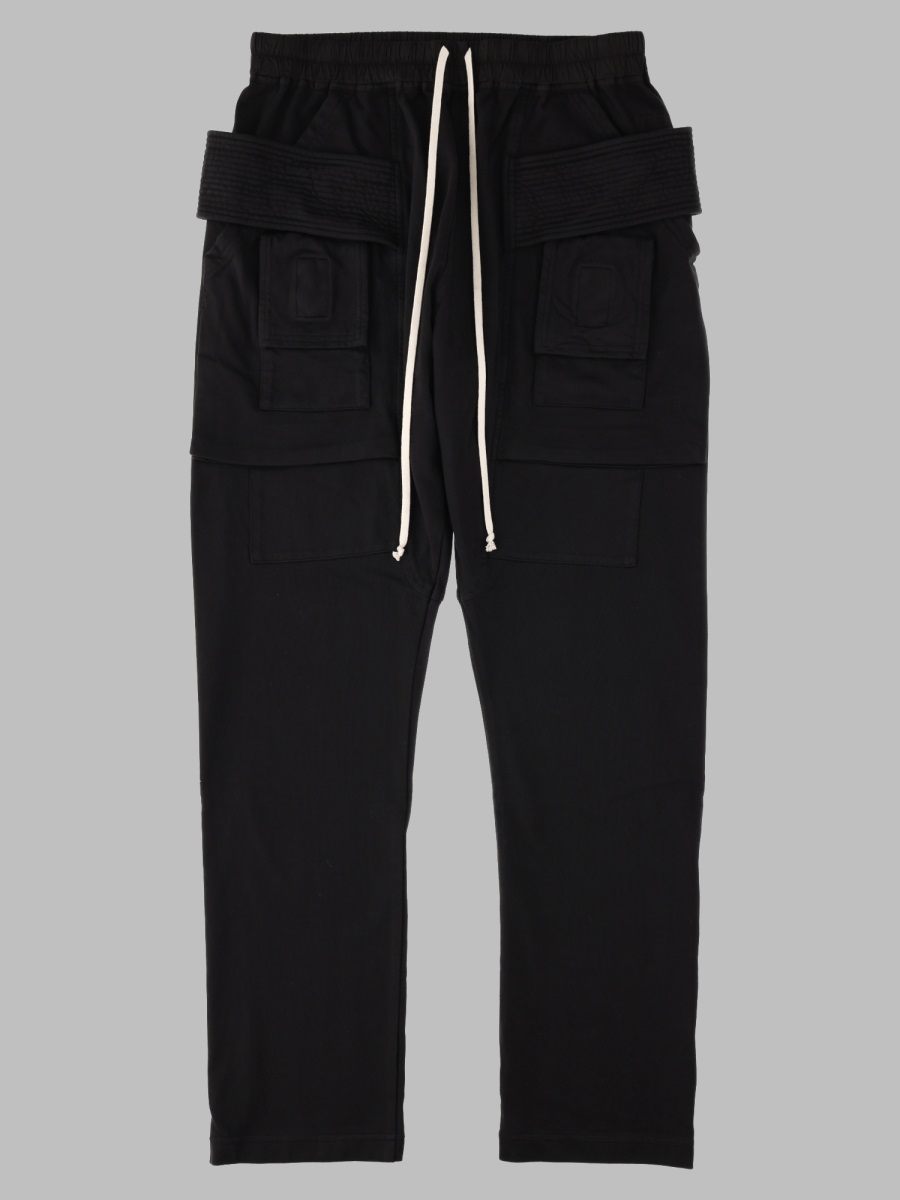 RICK OWENS DRKSHDW PANTALONE CARGO "CREATCH"