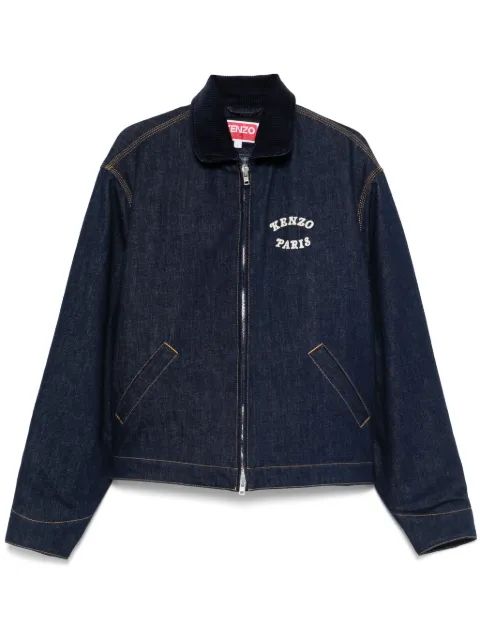 KENZO 버디 마켓 데님 자켓