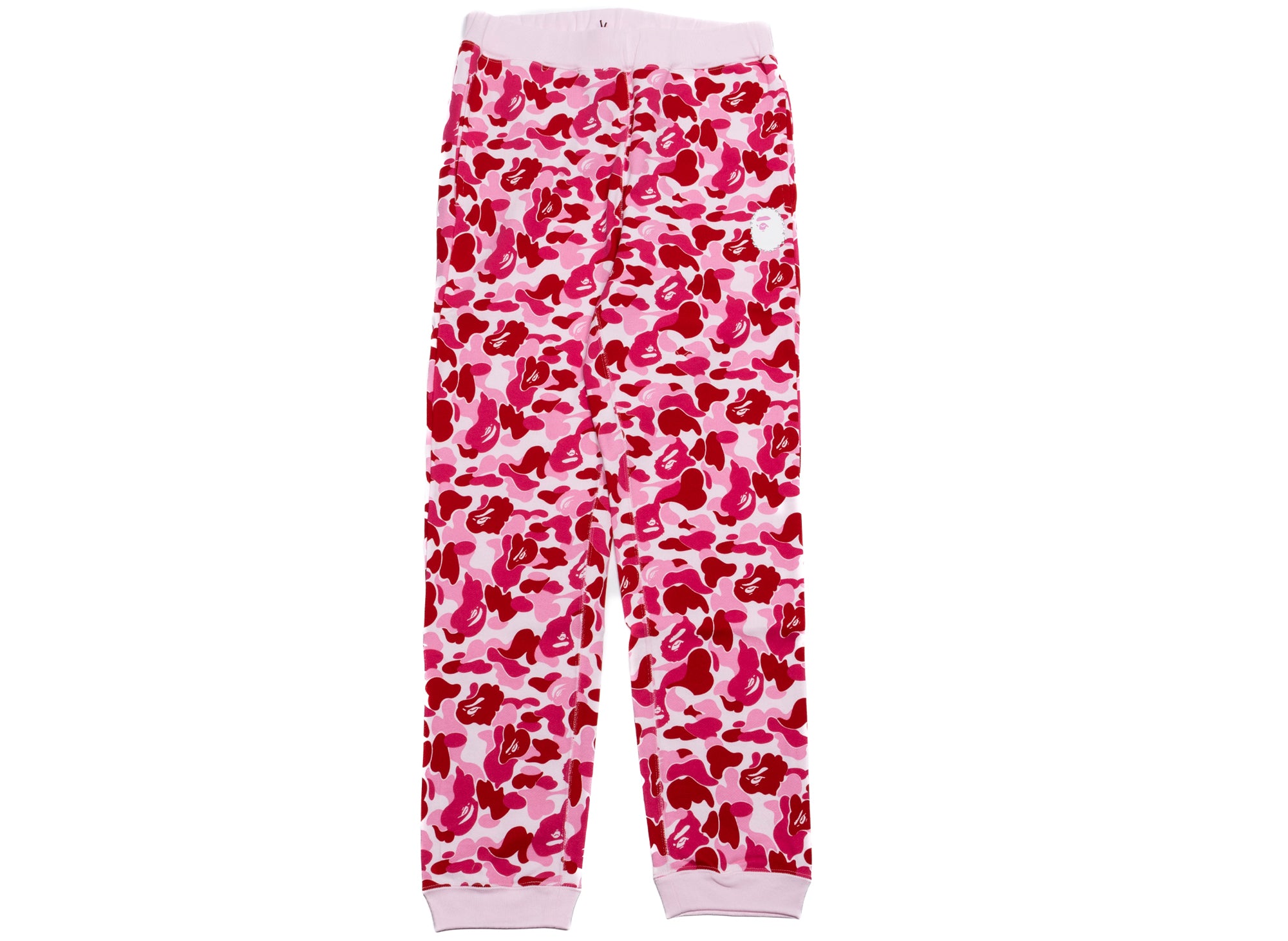 Bape 에이비씨 카모 크리스탈 스톤 스웨트팬츠