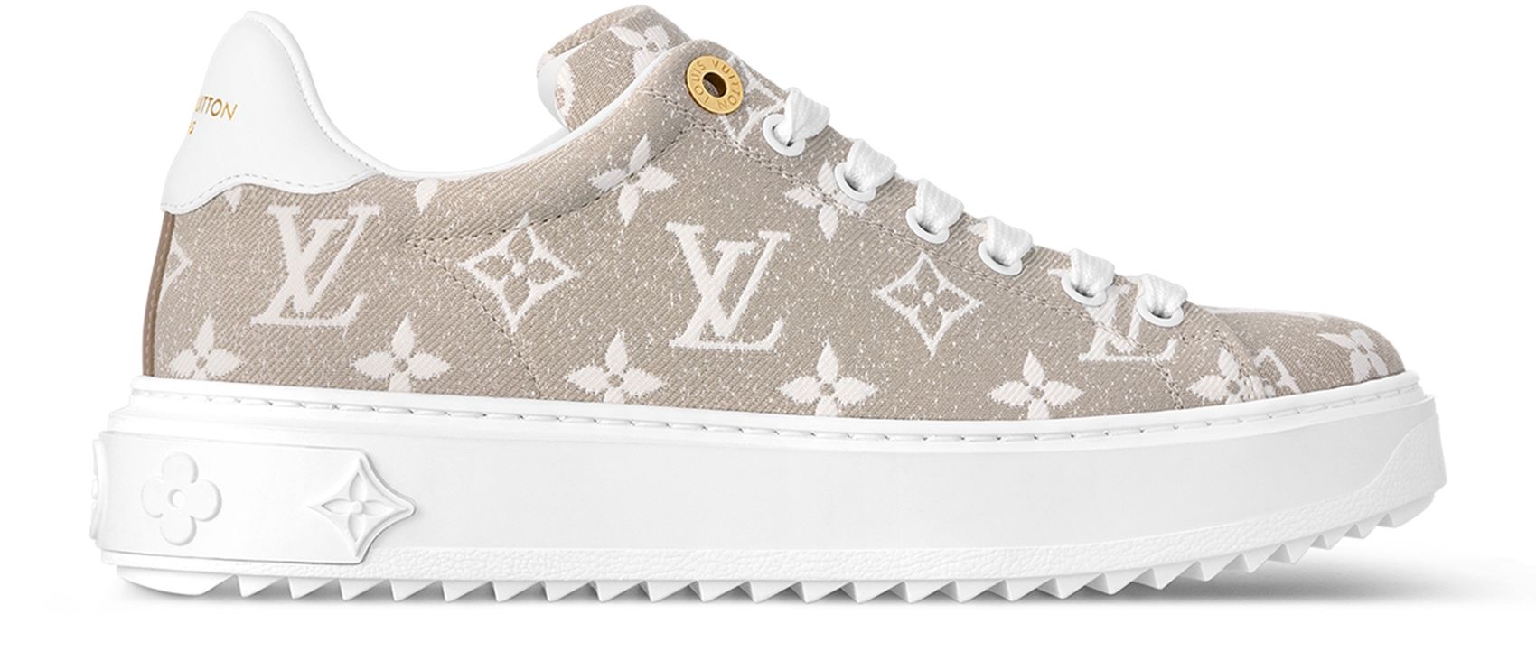 LOUIS VUITTON 타임 아웃 스니커즈
