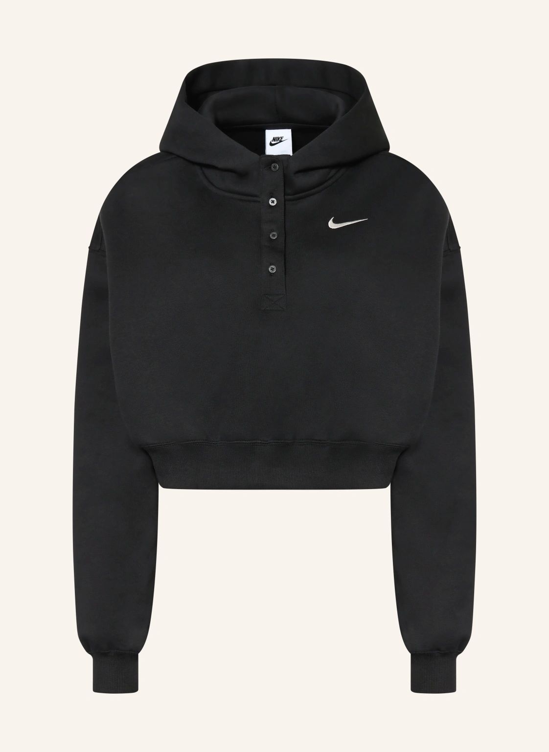 NIKE 크롭 후드티 피닉스