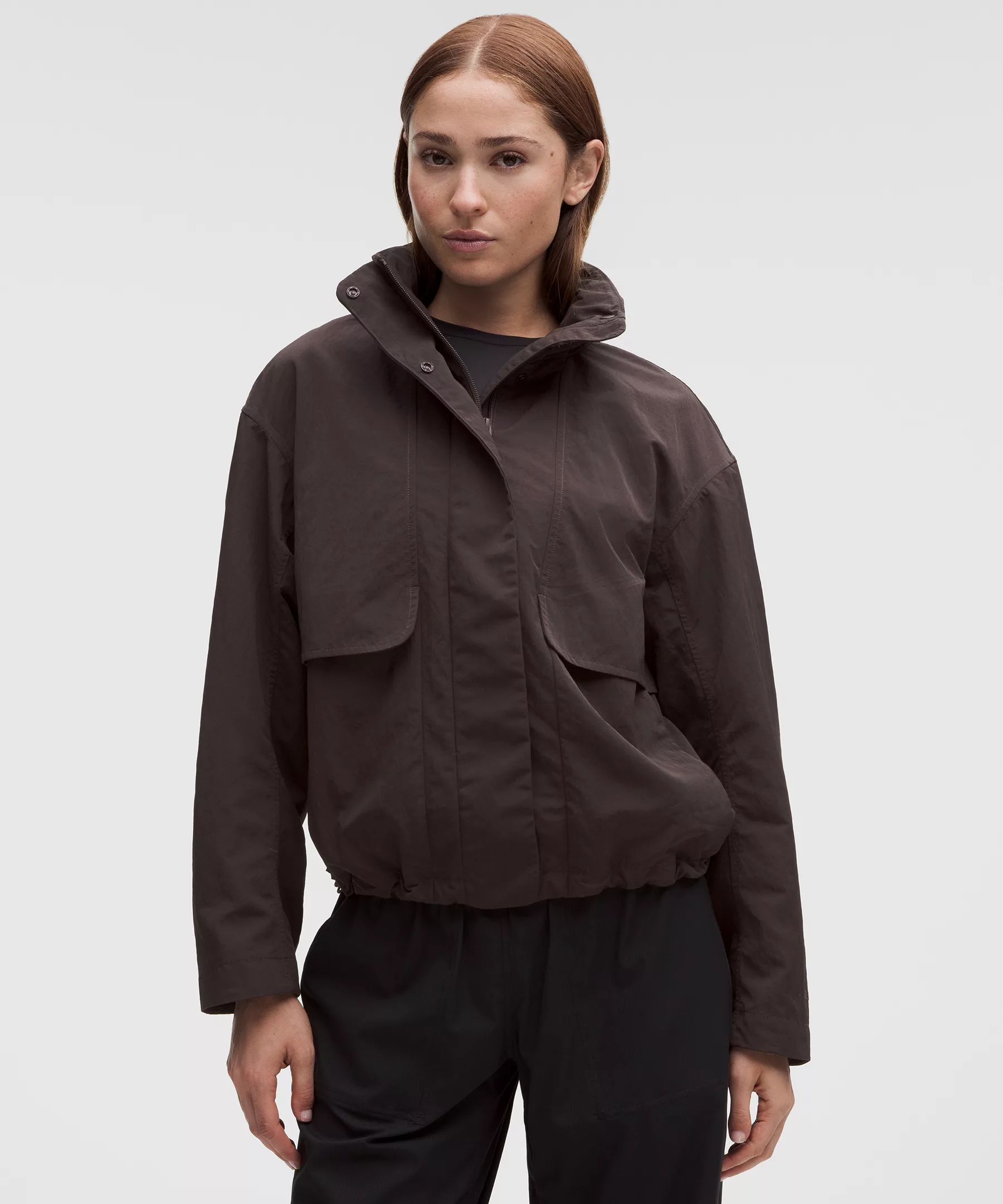 lululemon 올웨이즈 에포트리스 자켓