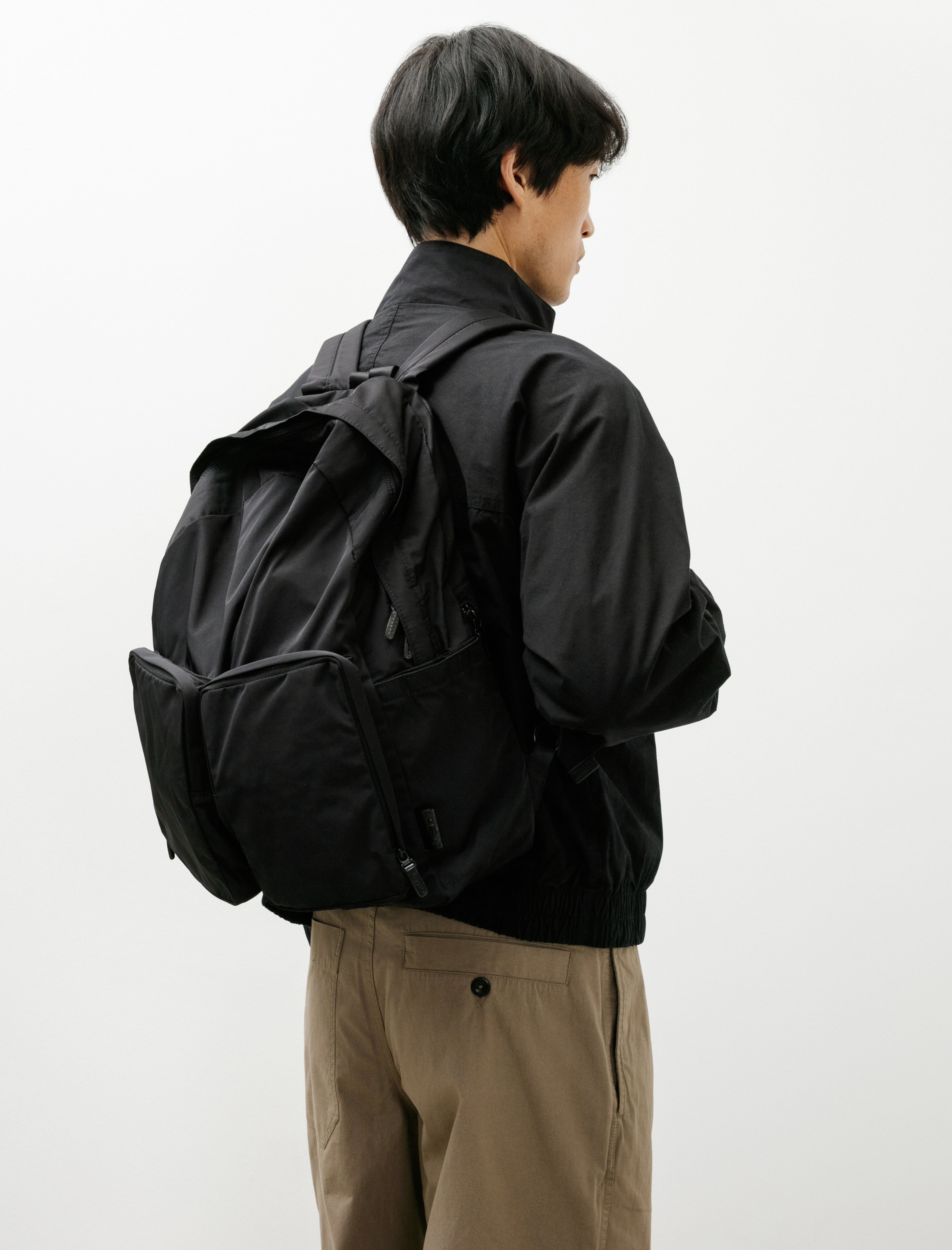 AMIACALVA 가바딘 백팩 M