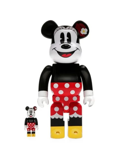 BE@RBRICK  디즈니 미니 마우스 세트