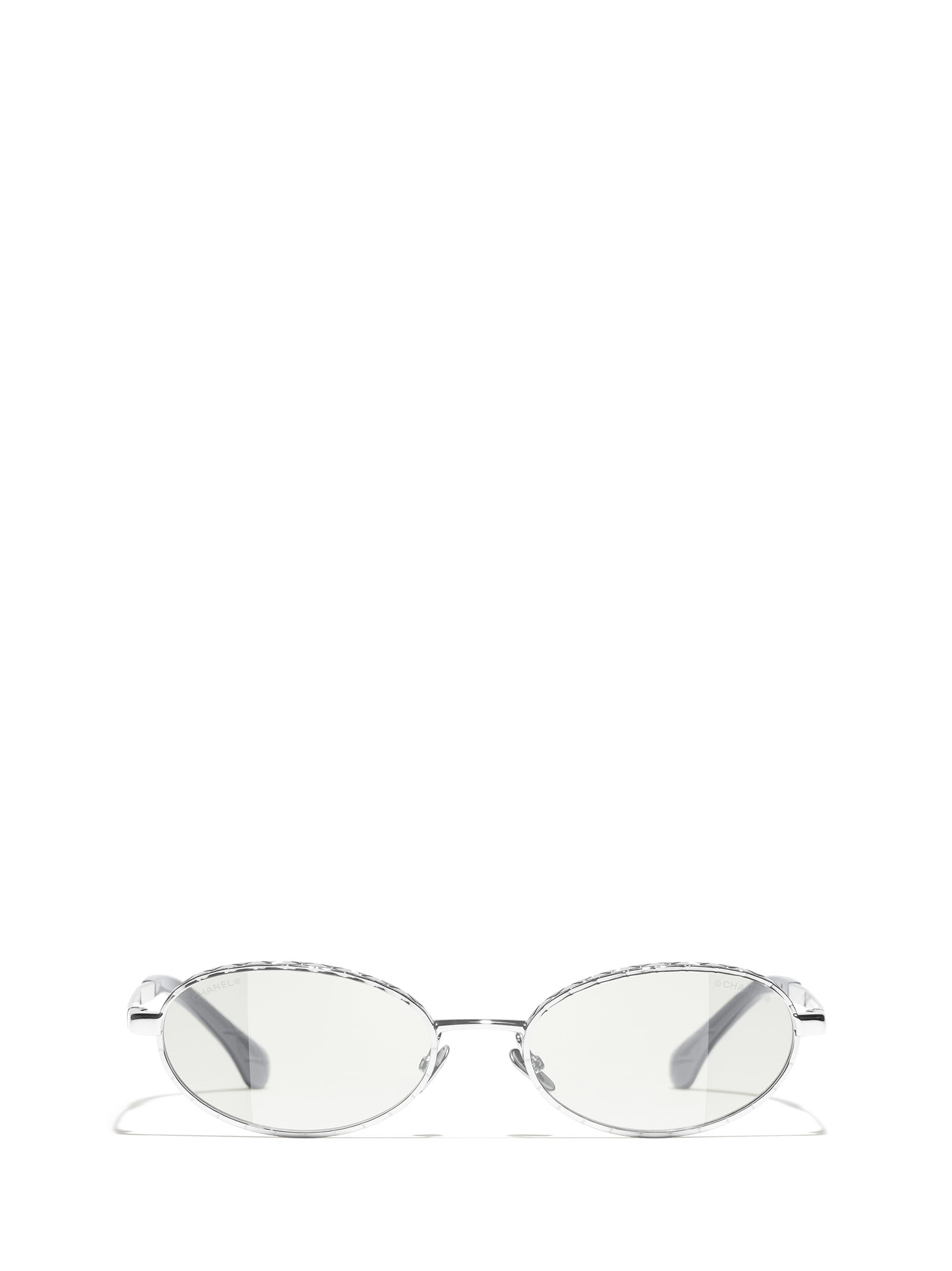 CHANEL CH2227 실버 안경
