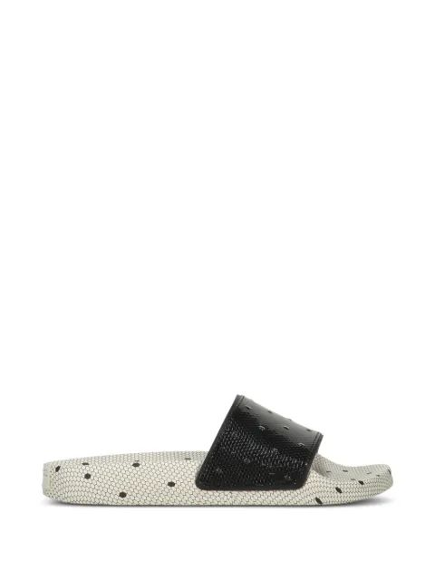 RED VALENTINO 포인트 데스프리 오픈토 슬라이더