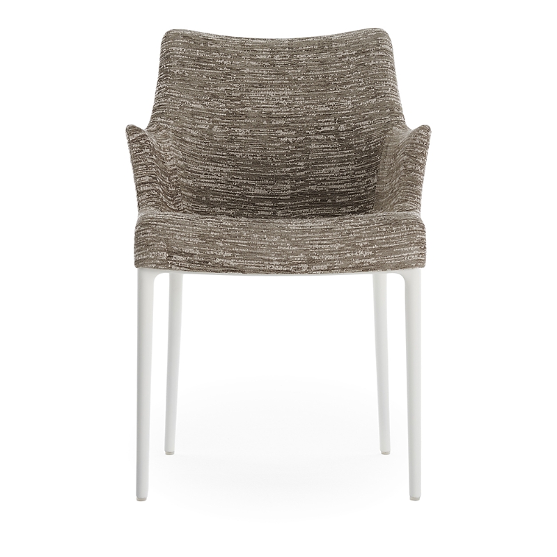 KARTELL 엘레간자 니아 멜란지 다이닝 암체어