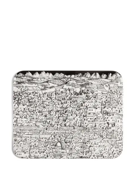 Fornasetti 예루살렘 트레이