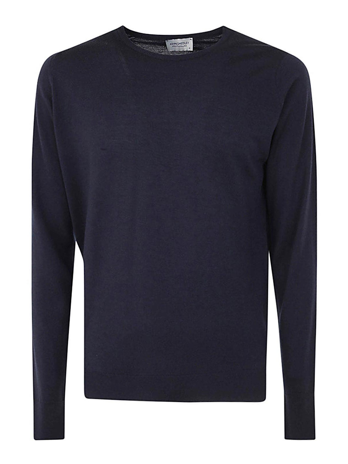 JOHN SMEDLEY 마르쿠스 롱 슬리브 크루넥 맨투맨