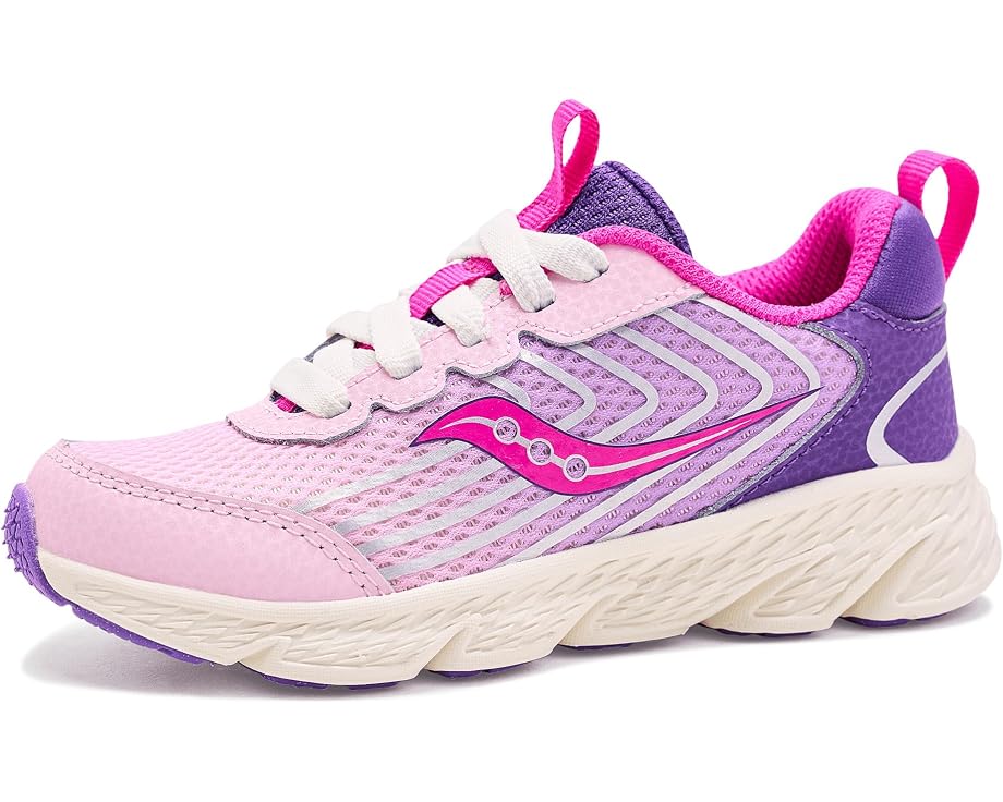 Saucony Kids 윈드 3.0 (리틀 키드/빅 키드)