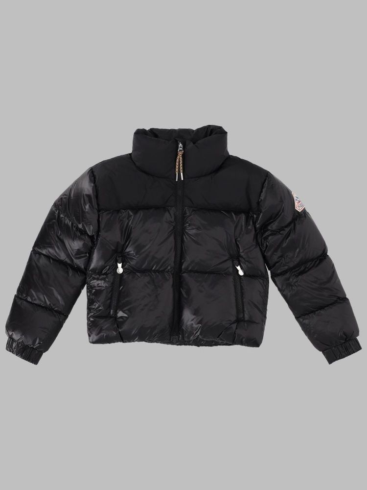 PYRENEX 골딘 숏 다운 자켓